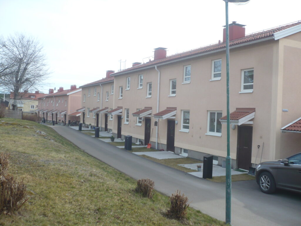 BRF Sebohus - fönsterbyten